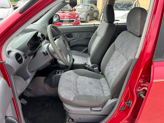 HYUNDAI ATOS PRIME 1.1 SPANISH LHD IN SPAIN ONLY 70000 MILES SUPERB 2005